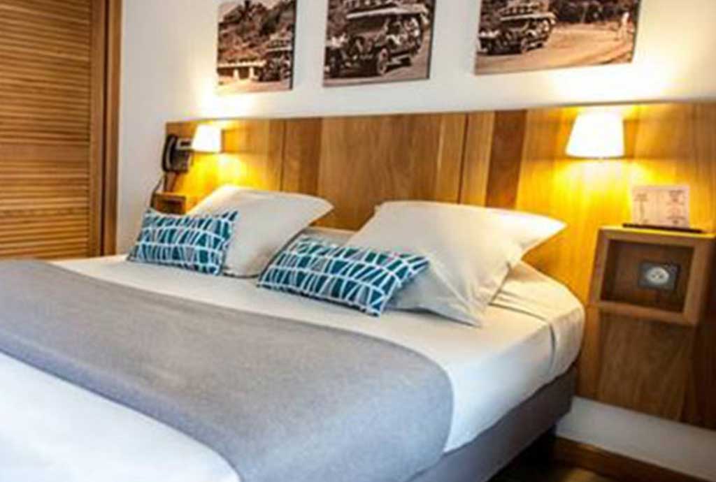 LE SAINT PIERRE HOTEL
