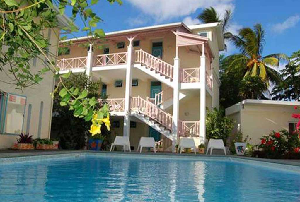 AUBERGE ANSE AUX ANGLAIS
