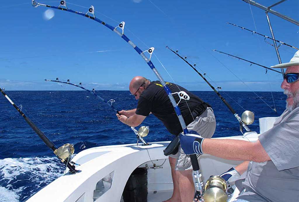 BIG FISHING
