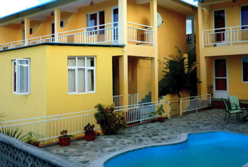 RESIDENCE LE VACOA