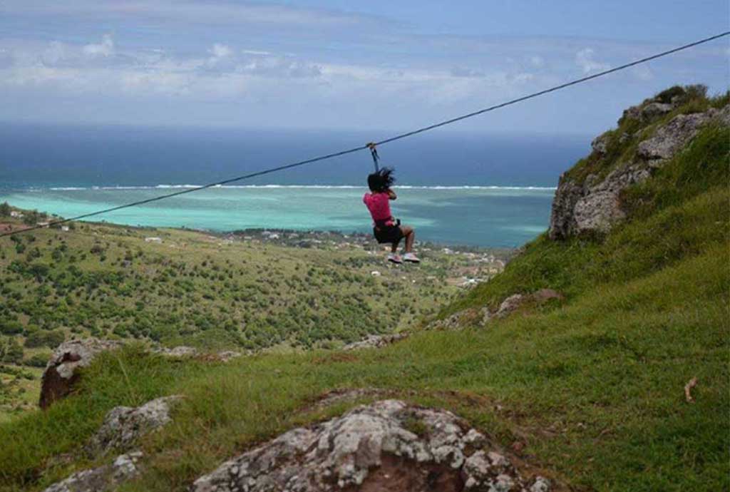 ZIPLINE