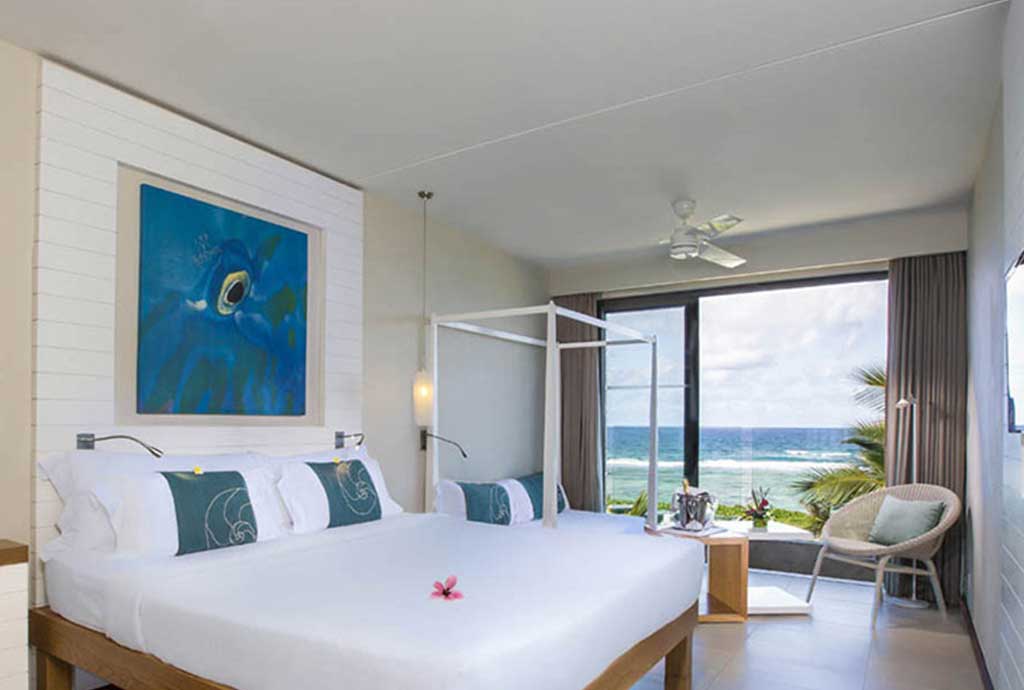 HÔTEL RADISSON BLU POSTE LA FAYETTE RESORT & SPA
