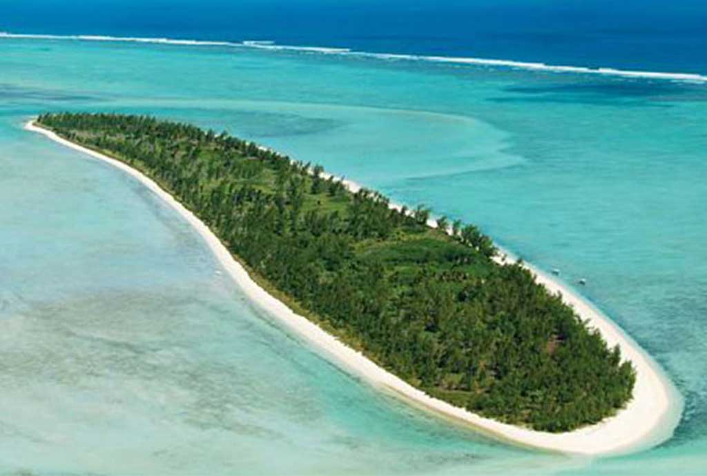 EXCURSION SUR ILE AUX COCO